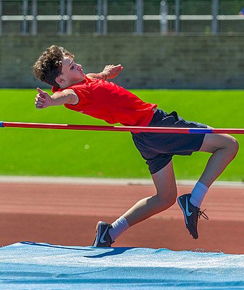 Sport for all   Carousel athletics 