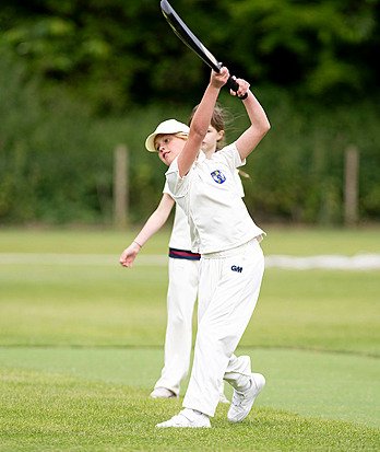 Sport for all   Carousel cricket 