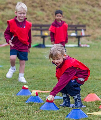 Sport for all   Carousel PE and games 