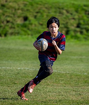 Sport for all   Carousel rugby 