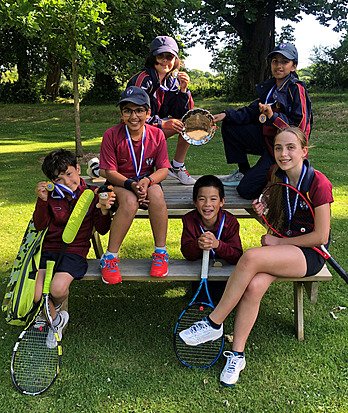 Sport for all   Carousel Tennis 