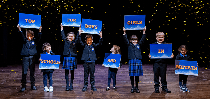  Banner award  
