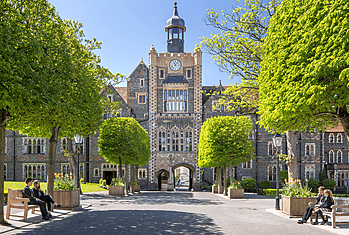 Our Spaces   College 