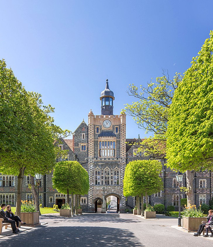  Brighton College   full height  