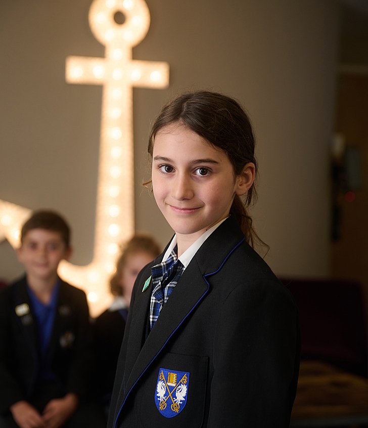  pupil ambassadors  
